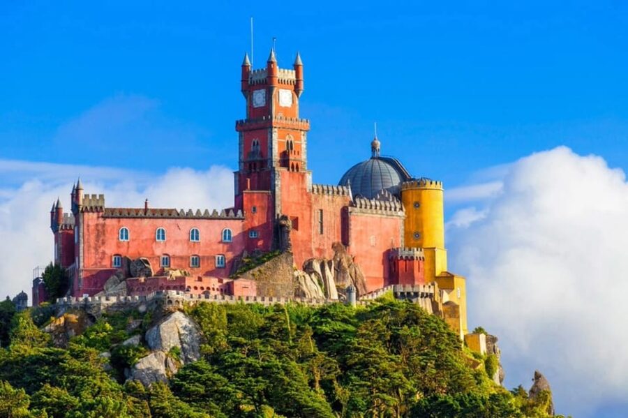 Sintra: Official Public Bus Transport: All Palaces & Castles - How the 24-hour ticket works