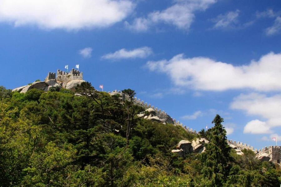 Sintra: Official Public Bus Transport: All Palaces & Castles - A practical way to plan your day