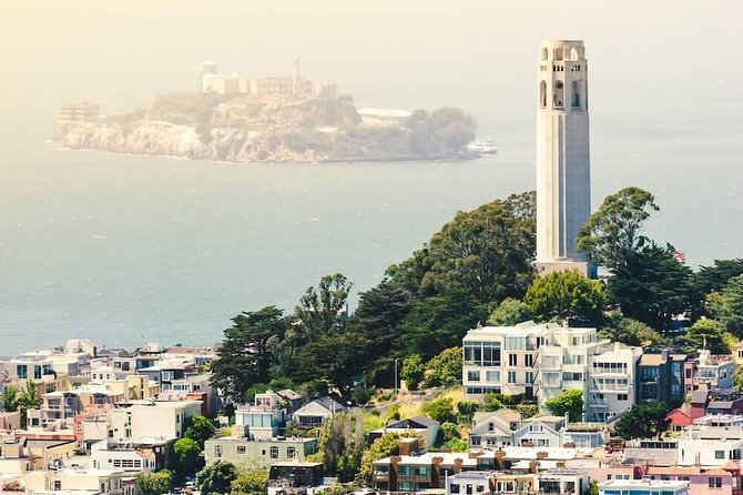 Skip The Bus: San Francisco By Luxury Van Tour - Key points before you book