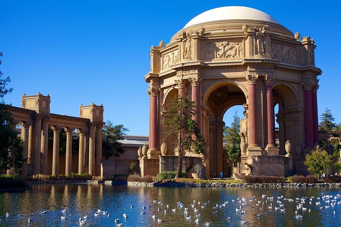 Skip The Bus: San Francisco By Luxury Van Tour - Why a luxury van works better than a large bus