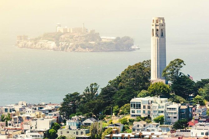 Skip The Bus: San Francisco By Luxury Van Tour - The Painted Ladies and Alamo Square