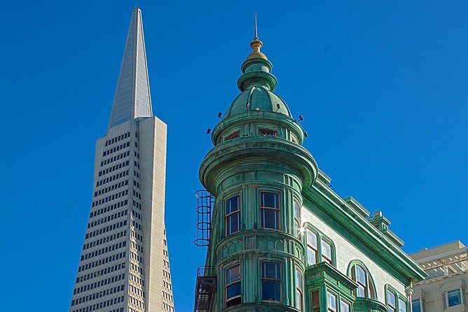 Skip The Bus: San Francisco By Luxury Van Tour - Lands End, Sutro Baths, and the western edge of the city
