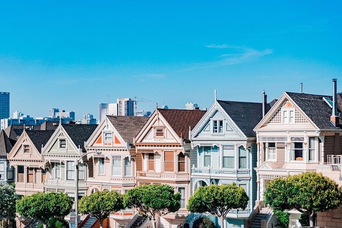 Skip The Bus: San Francisco By Luxury Van Tour - Palace of Fine Arts and the story of the city’s artists