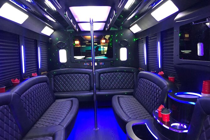 Skip-the-Line at Vegas Clubs with a Party Bus! - Who will enjoy this club package most