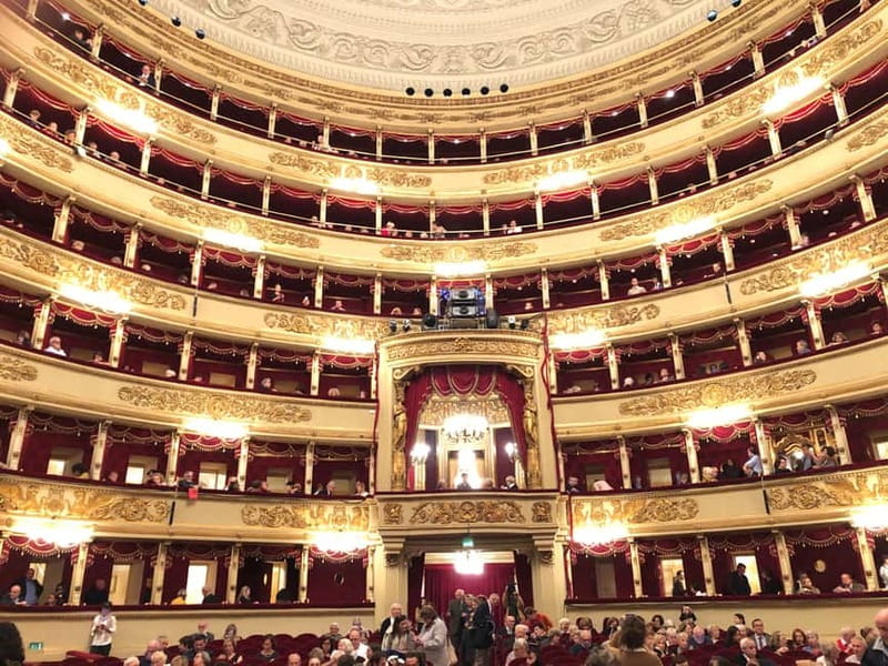 Skip-the-Line Duomo & La Scala Museum Tour + Hop On Hop Off - Key points to know before booking