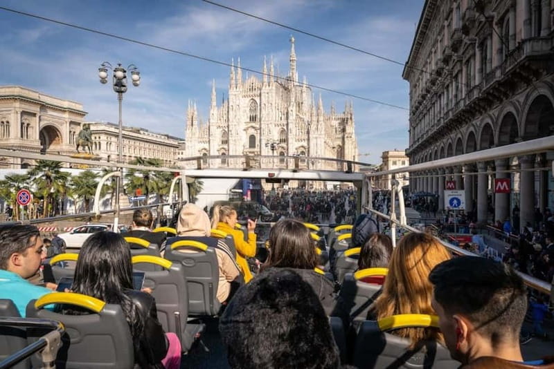 Skip-the-Line Duomo & La Scala Museum Tour + Hop On Hop Off - Who will get the most from this experience?