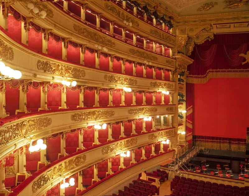 Skip-the-Line Duomo & La Scala Museum Tour + Hop On Hop Off - Inside the Duomo, Milan’s great Gothic church