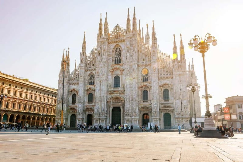 Skip-the-Line Duomo & La Scala Museum Tour + Hop On Hop Off - La Scala: Milan’s theater from the inside