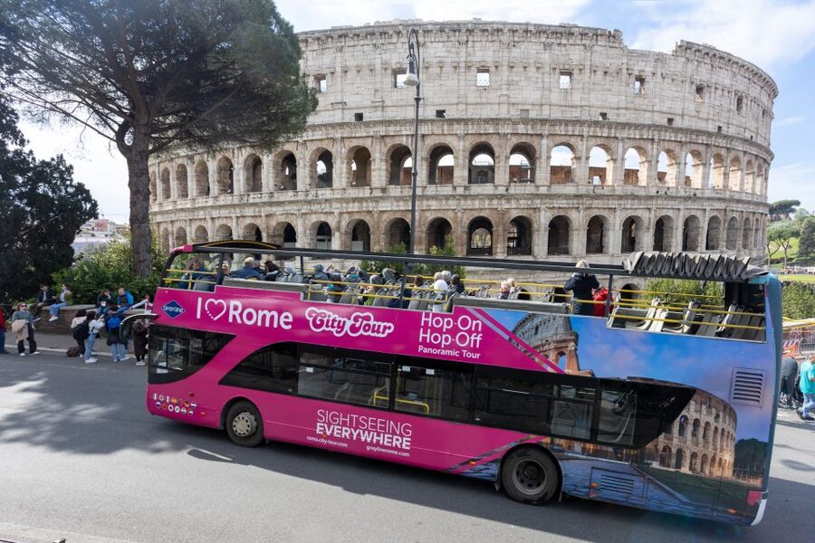 Skip-the-Line Vatican Entry & Panoramic Open Bus Tour - What the four-hour Vatican and bus plan actually includes
