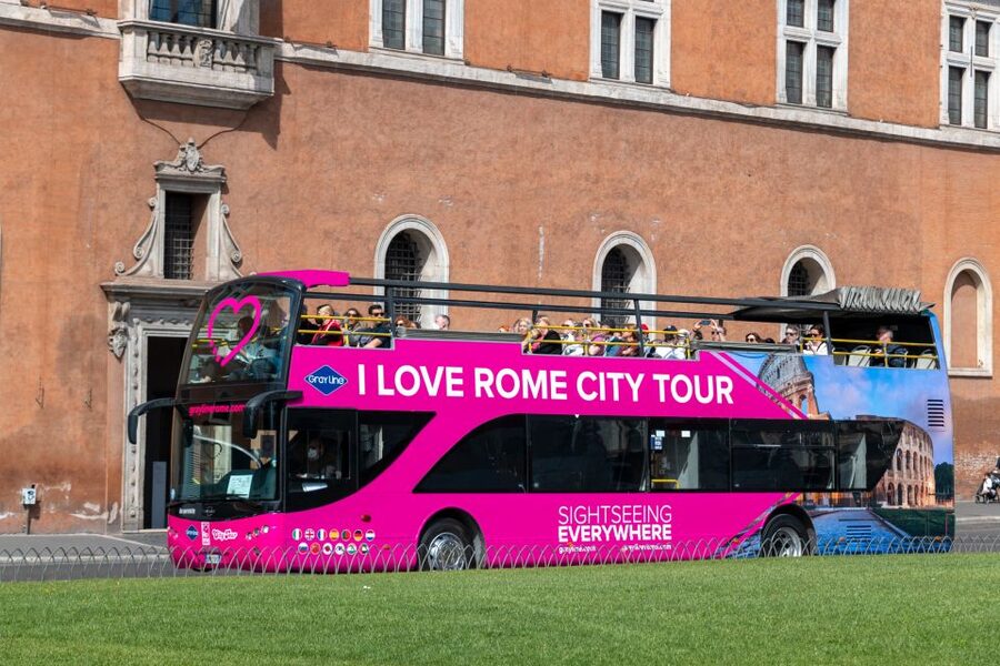 Skip-the-Line Vatican Entry & Panoramic Open Bus Tour - What the $77 price gets you