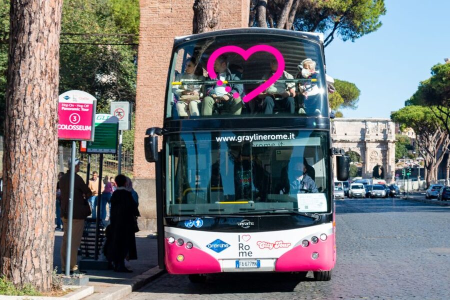 Skip-the-Line Vatican Entry & Panoramic Open Bus Tour - Small details that can make the visit easier