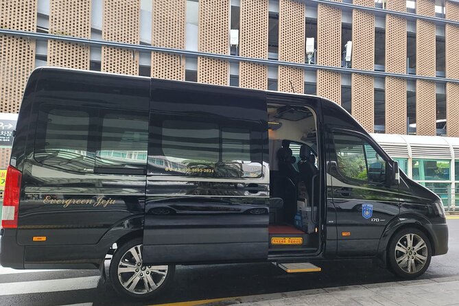 Small Group Jeju island Private Mini-Bus Tour - Key things to know before booking