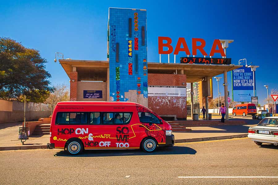 Soweto: Hop-On Hop-Off Bus, City Tour and Apartheid Museum - Is $50 good value?