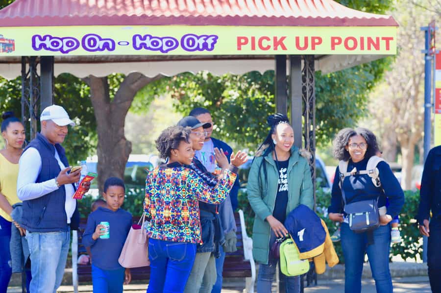 Soweto: Hop-On Hop-Off Bus, City Tour and Apartheid Museum - Soweto with a local guide