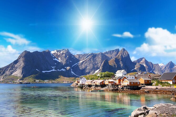 Special Summer Cruise Bus Tour of Lofoten - Six things to know before you book