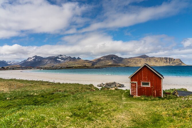 Special Summer Cruise Bus Tour of Lofoten - Why this is a smart cruise-port outing