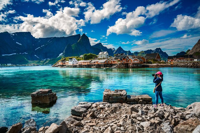 Special Summer Cruise Bus Tour of Lofoten - Å in Lofoten: the open-air museum feel