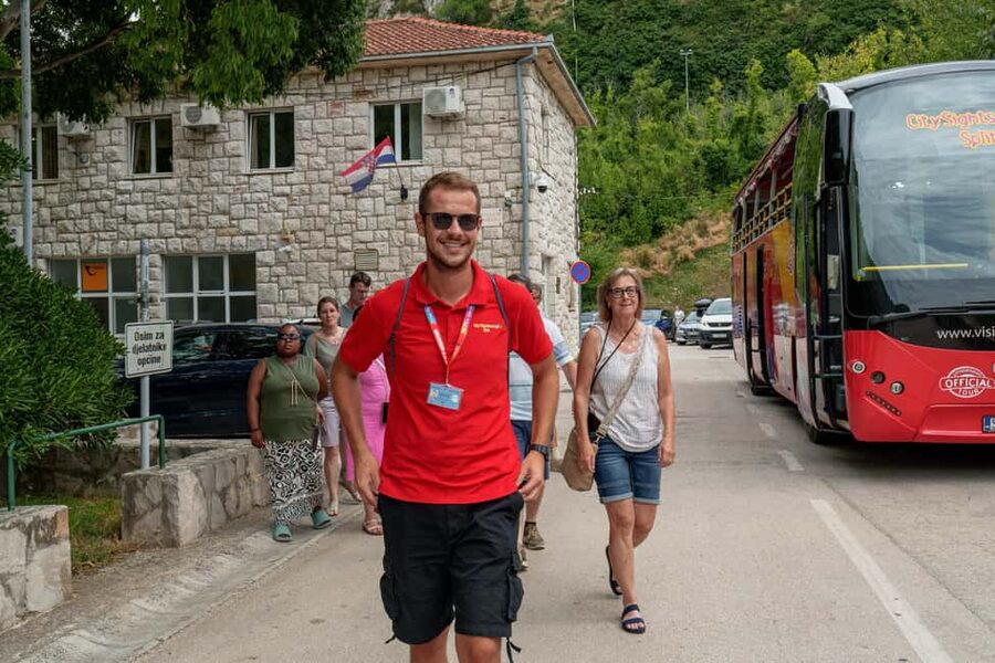 Split: Dalmatia for Nature Lovers Green Line Sightseeing Bus - Key points to know before you go