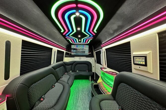 Sprinter Party Bus transportation things to do Ft Lauderdale - Key points to know before booking