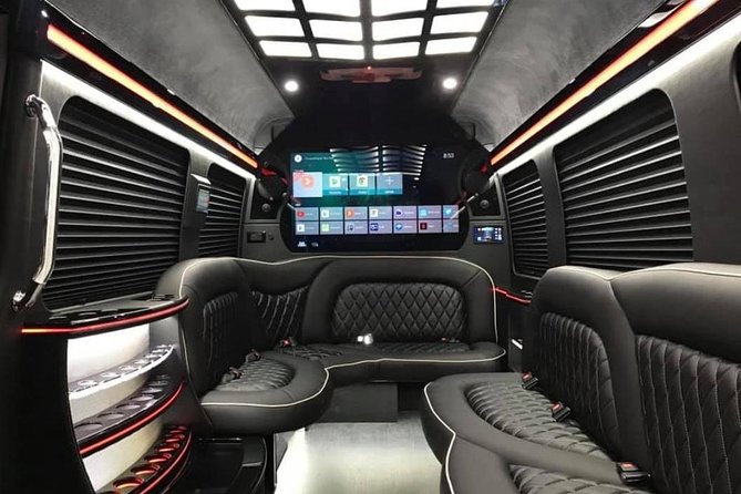 Sprinter Party Bus transportation things to do Ft Lauderdale - How the three-hour service works