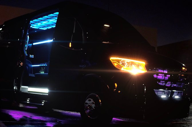 Sprinter Party Bus transportation things to do Ft Lauderdale - Who gets the best value from $795?