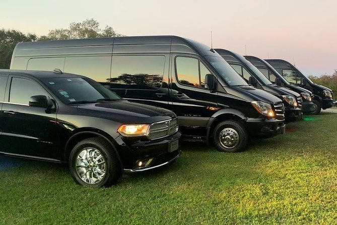 Sprinter Party Bus transportation things to do Ft Lauderdale - Weddings, birthdays, airport pickups, and family outings