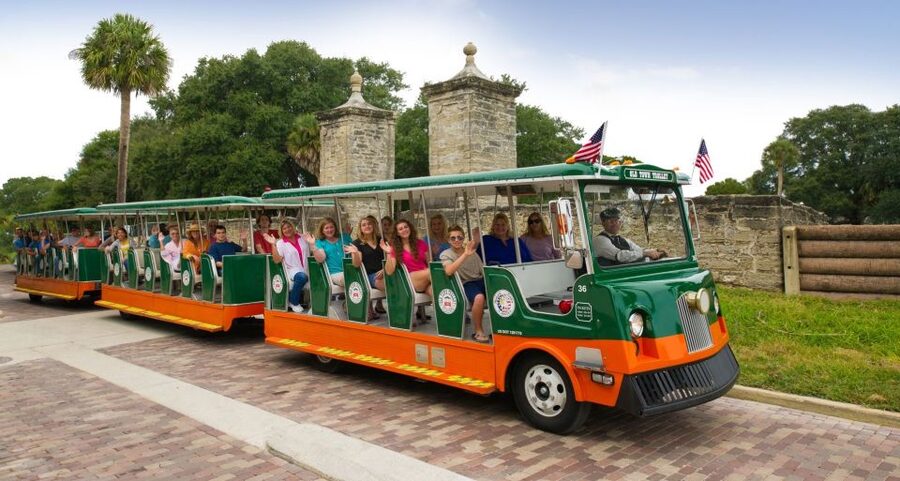 St. Augustine: Hop-on Hop-off Trolley Tour with Museum Entry - Quick reasons to consider this trolley tour