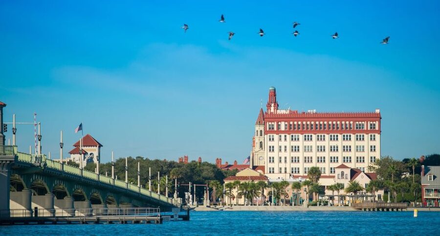 St. Augustine: Hop-on Hop-off Trolley Tour with Museum Entry - Stops 2 to 5: Visitor center, wax museum, city gates, and St. George Street
