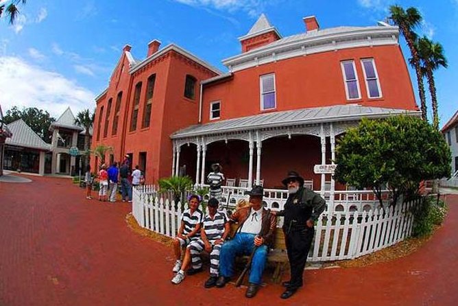St. Augustine Hop-On Hop-Off Trolley Tour - Stops 6 to 10: Bay views, churches, and grand museums