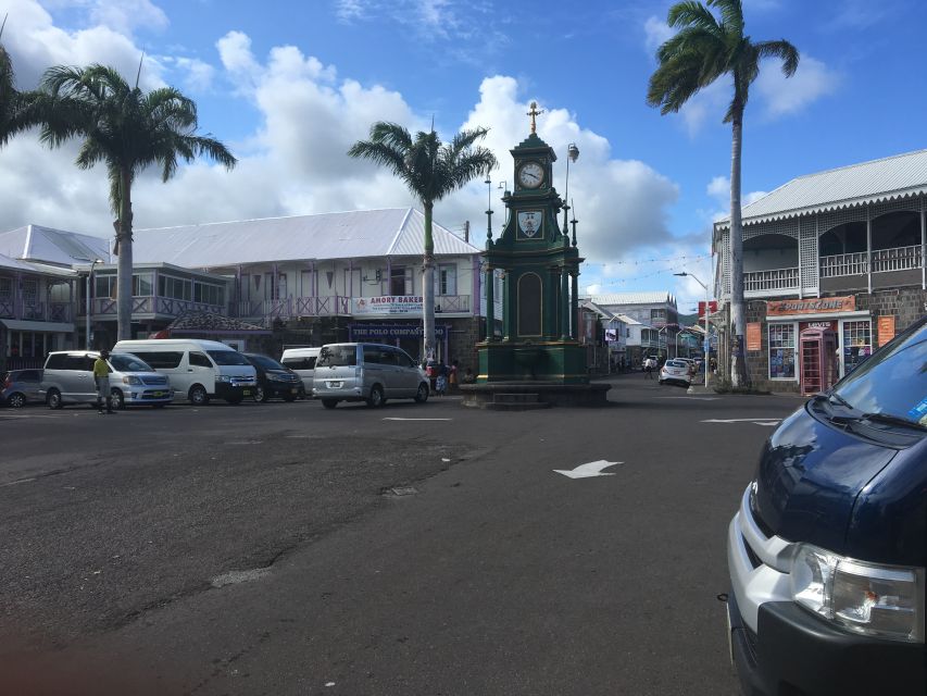 St. Kitts Island Half-Day Bus Tour - Key points to know