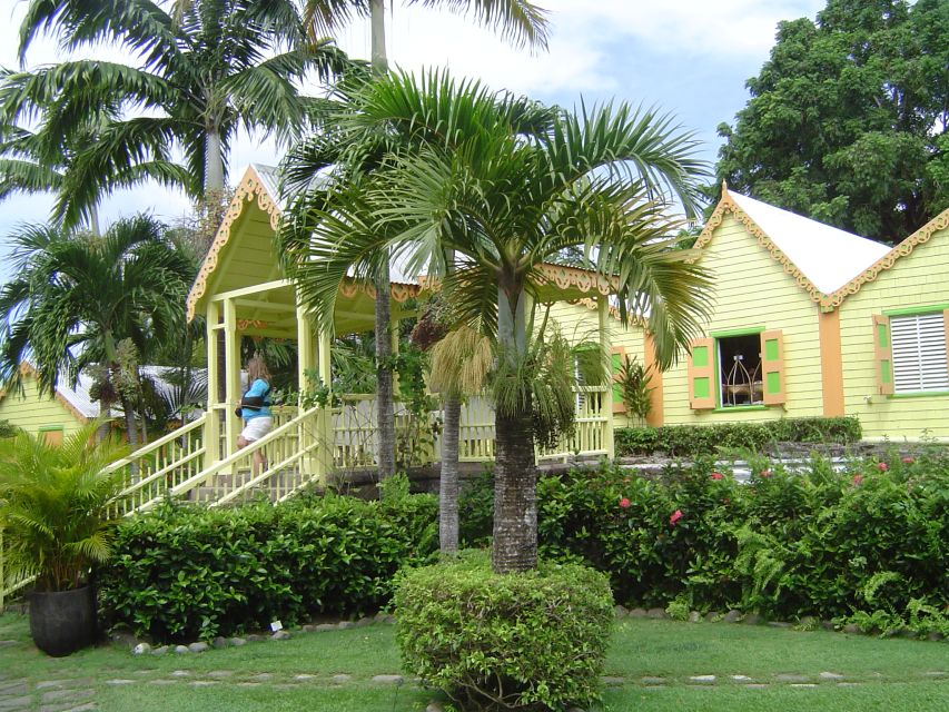 St. Kitts Island Half-Day Bus Tour - A practical first look at St. Kitts