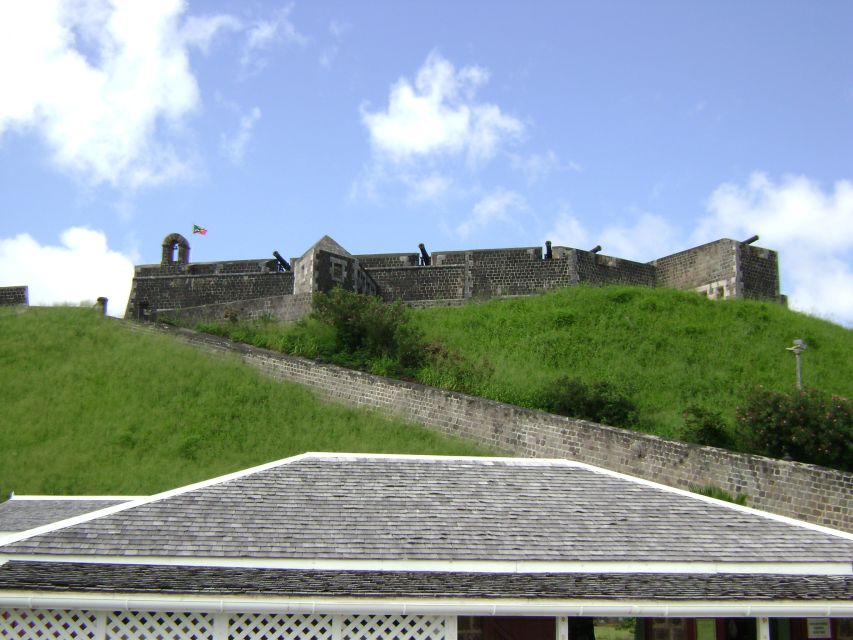 St. Kitts Island Half-Day Bus Tour - Brimstone Hill and the story of St. Kitts