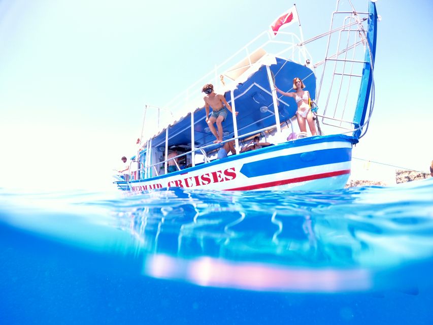 St. Paul's Bay: Blue Lagoon, Comino & Gozo with Bus Tour - Key points at a glance