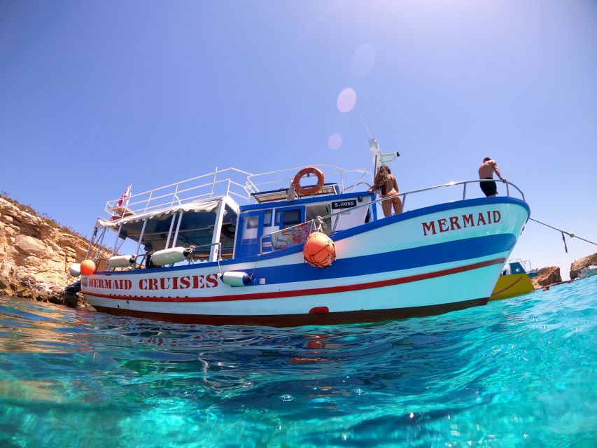 St. Paul's Bay: Blue Lagoon, Comino & Gozo with Bus Tour - Who will enjoy this boat and bus tour?