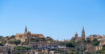 St. Paul’s Bay: Blue Lagoon, Comino & Gozo with Bus Tour