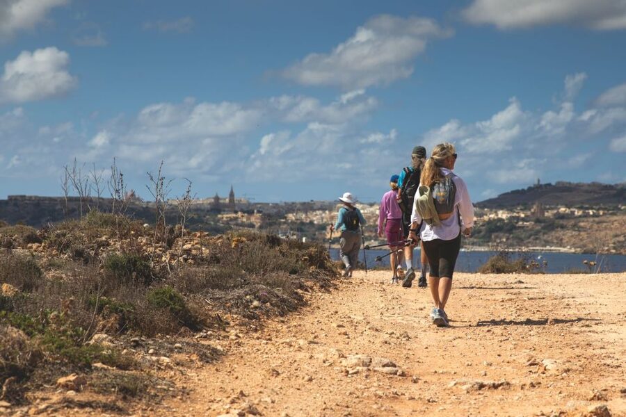 St. Paul's Bay: Blue Lagoon, Comino & Gozo with Bus Tour - How the timing feels in real life