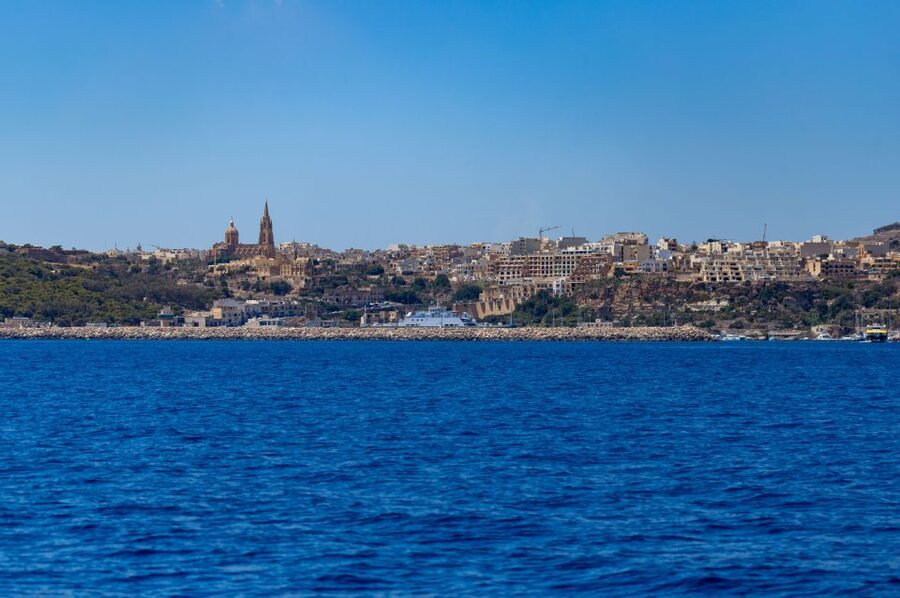 St. Paul's Bay: Blue Lagoon, Comino & Gozo with Bus Tour - Weather can change the plan