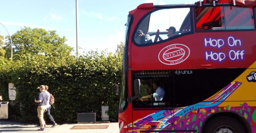 Stavanger: City Sightseeing Hop-On Hop-Off Bus Tour - Stop 11: Ledaal Royal Residence