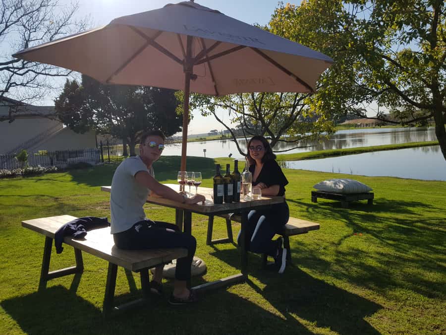 Stellenbosch: Hop-On Hop-Off Northern Route Wine Tour - Beyerskloof and Morgenhof