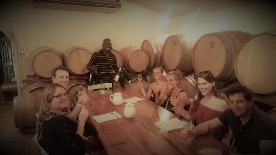 Stellenbosch: Hop-On Hop-Off Northern Route Wine Tour - Starting From Stellenbosch at 9:45 AM
