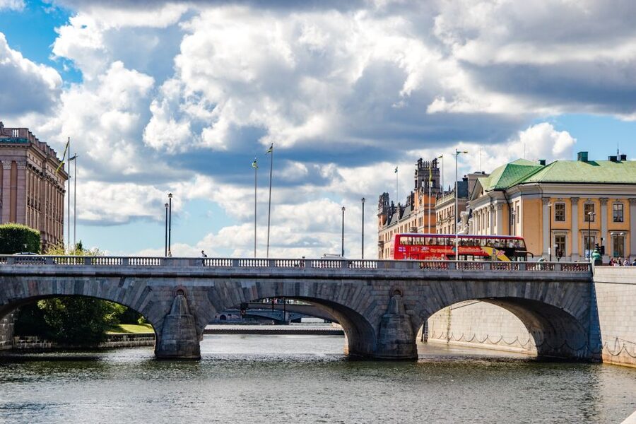 Stockholm: City Sightseeing Hop-On Hop-Off Bus Tour - Price and overall value at $37