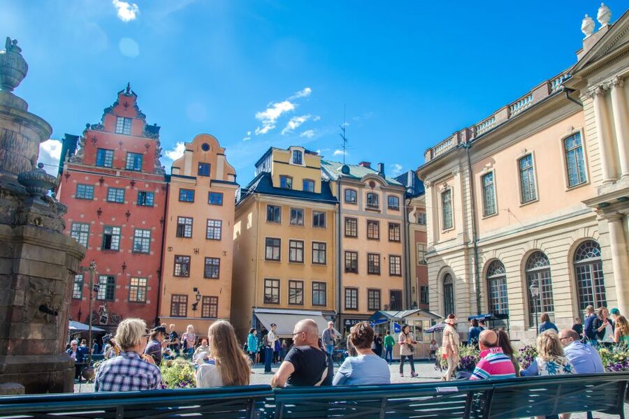 Stockholm: City Sightseeing Hop-On Hop-Off Bus Tour - Start at the Royal Opera and Royal Palace