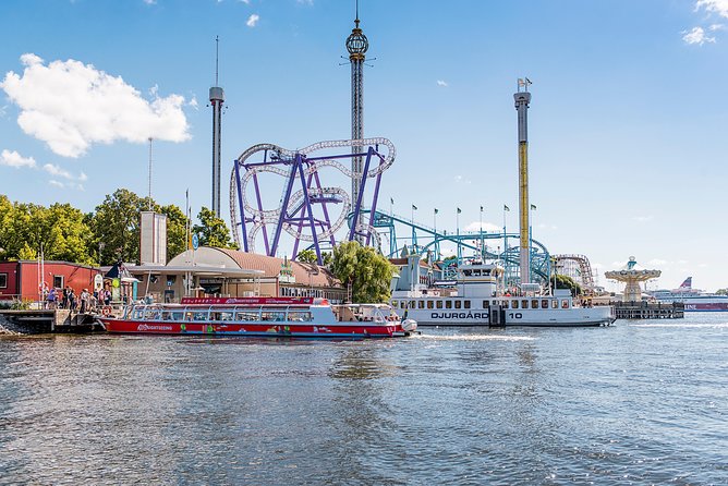 Stockholm Hop-On Hop-Off Bus & Boat Options - Who will get the most from this tour