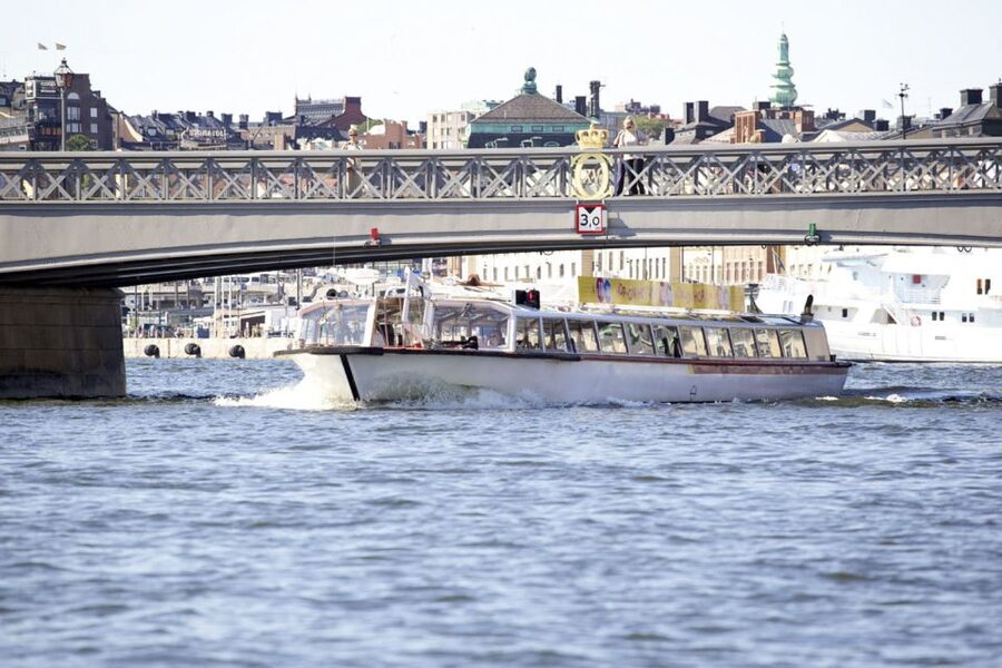 Stockholm: Hop On-Hop Off Bus or Boat - How to use the 72-hour ticket well