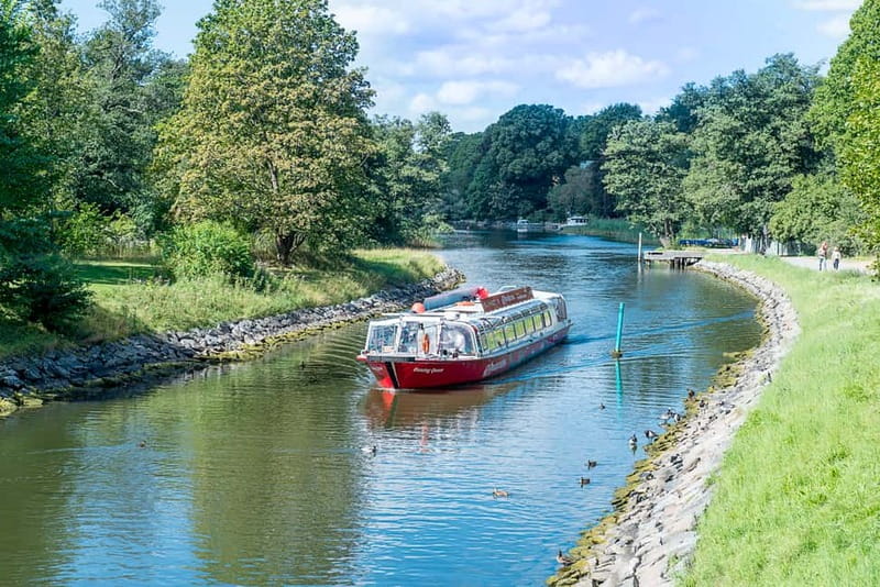 Stockholm: Hop-On Hop-Off Bus or Boat Option - Audio, Wi-Fi, and the practical details