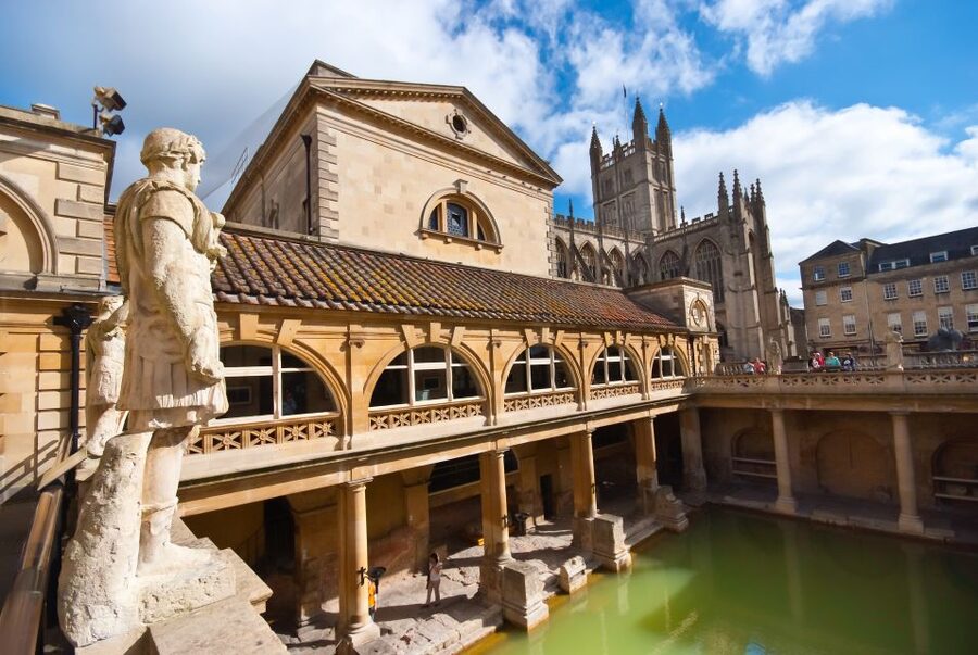 Stonehenge & Bath: Full-Day Coach Tour from London - Why this pairing works so well