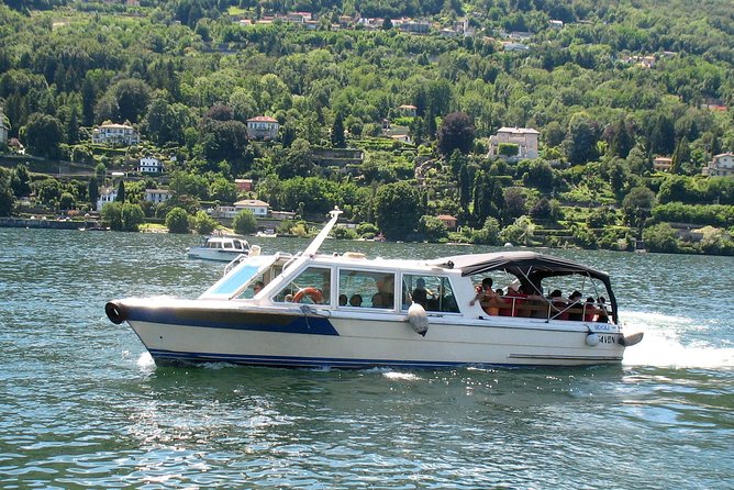 Stresa: 1-Day 3 Borromean Islands Hop-On Hop-Off Boat Tour - Isola Bella: palace, terraces, and the grand finale