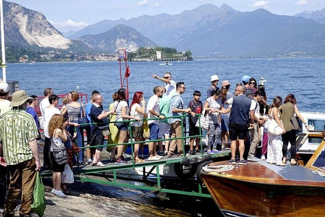 Stresa: 1-Day 3 Borromean Islands Hop-On Hop-Off Boat Tour - Costs, value, and extra fees