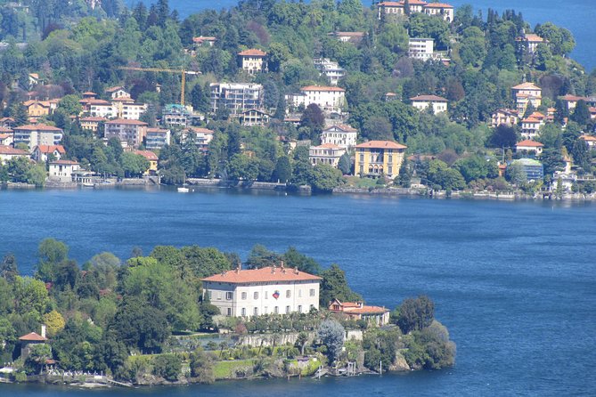 Stresa: 1-Day 3 Borromean Islands Hop-On Hop-Off Boat Tour - Isola dei Pescatori: the best pause for lunch