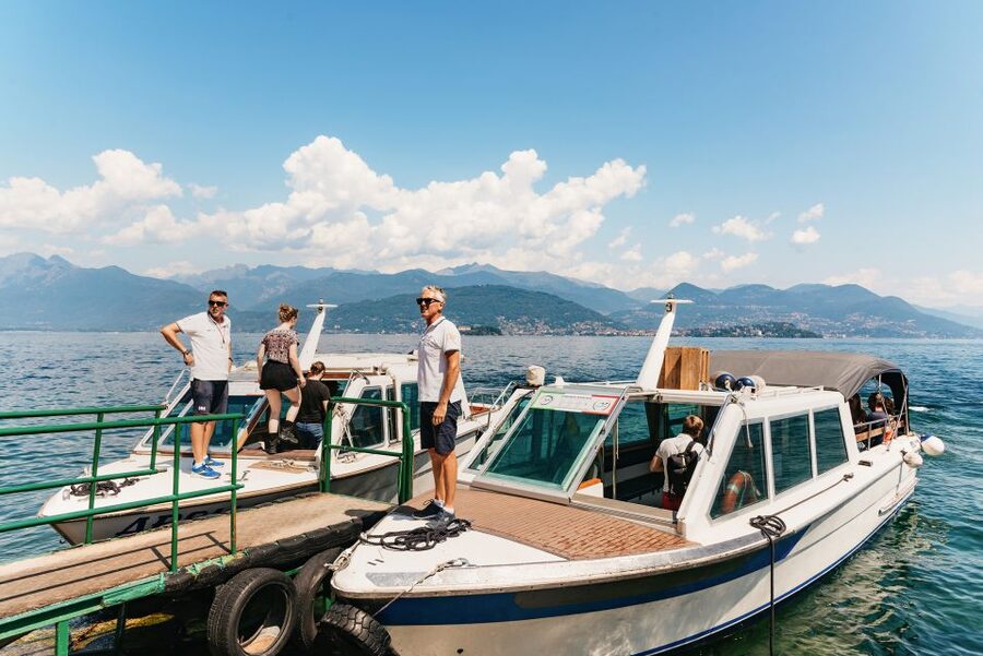 Stresa: 3 Borromean Islands Hop-On Hop-Off Boat Tour - What the €14 price really buys you